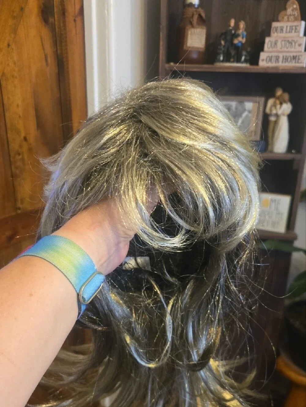 Spirit classic mullet